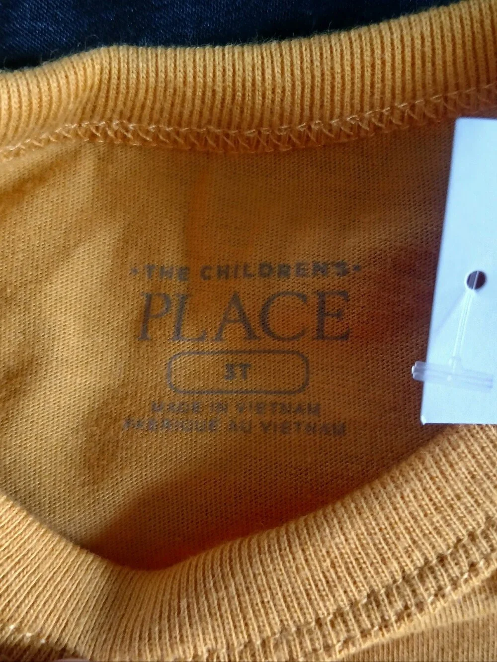The Childrens Place soft yellow